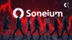 analysis of Soneium dApp data shows declining unique users but high transaction volume for platforms like UneMeta and Evermoon.