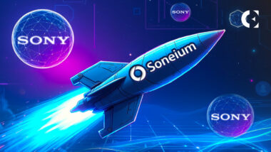 Sony Launches Blockchain Incubator for Its Ethereum L2
