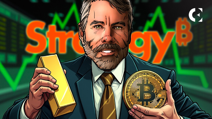 Strategy’s Michael Saylor Reveals Why Bitcoin Beats Gold in Currency Collapse Protection