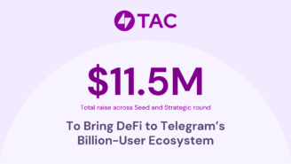 TAC Raises $11.5M to Bring DeFi to Telegram’s Billion-User Ecosystem