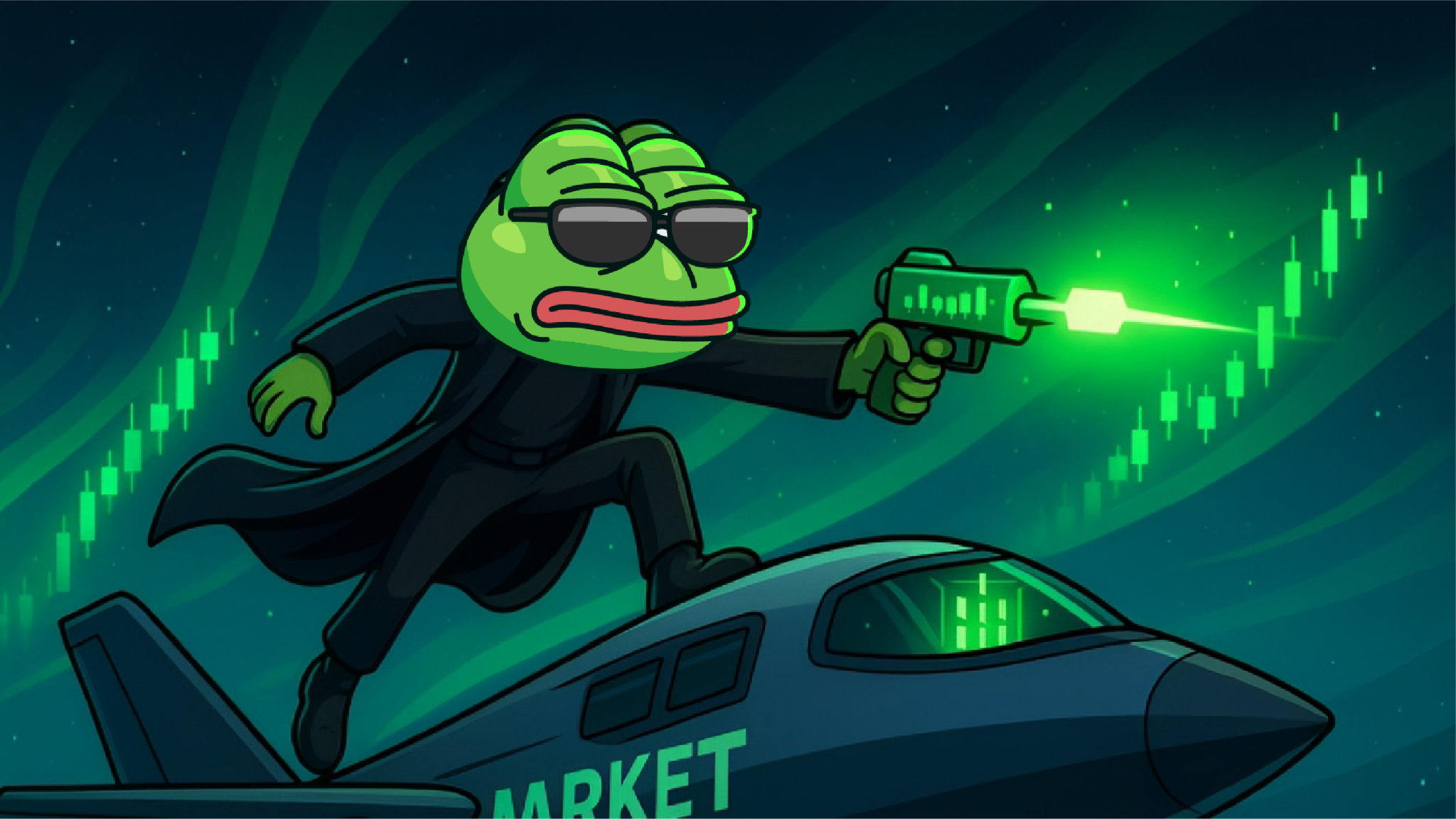 Tehran’s Missile Attack Sends Shockwaves Through the Gulf—Neo Pepe Coin ($NEOP) Sends Shockwaves Through Crypto Market