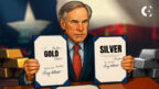 Texas has passed a new law recognizing gold and silver as official legal tender.