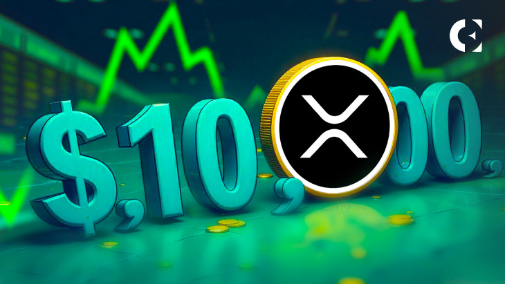 The $10,000 XRP Debate: Analyst Says It’s “Necessary,” Critics Call It Impossible
