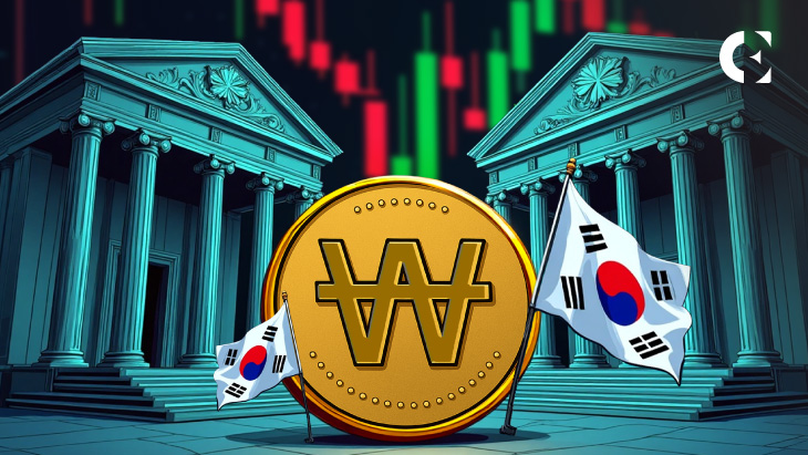 The Biggest Banks in South Korea Team Up to Create a New Crypto