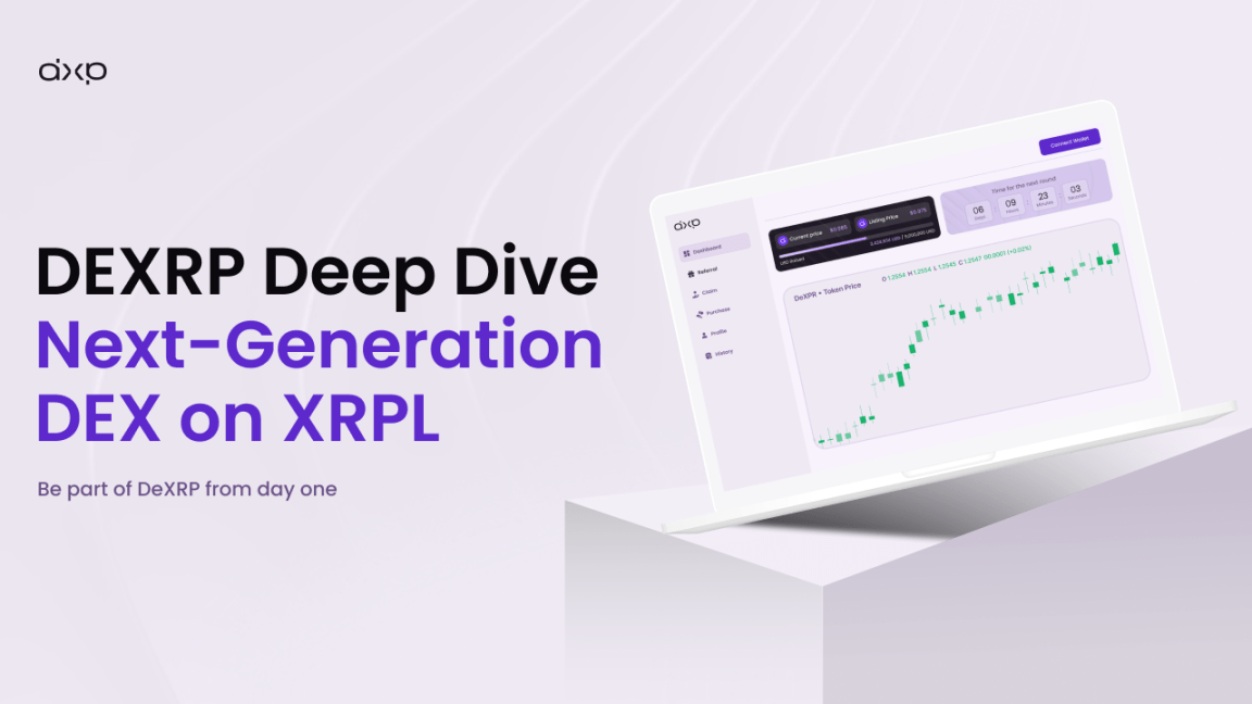 The First Native DEX Rises as XRP Surpasses Its 2021 Bull Run High – Deep Dive into DeXRP