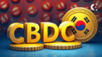 South Korea's central bank has suspended its national CBDC pilot program