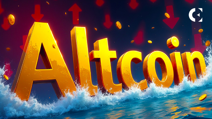 The Great Transfer of Wealth from Bitcoin to Altcoins Has Begun