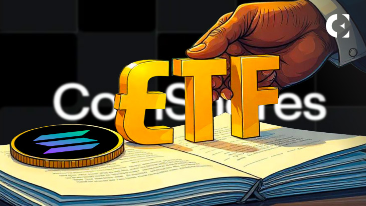 Гонка за место в Solana ETF усиливается после того, как европейский гигант CoinShares подает документы в США
