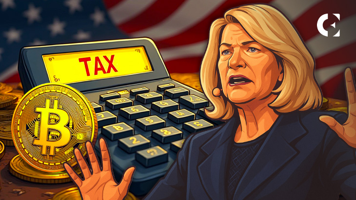 The Unworkable Law: Why a 2021 Rule Is Causing a Tax Nightmare for the Crypto Industry