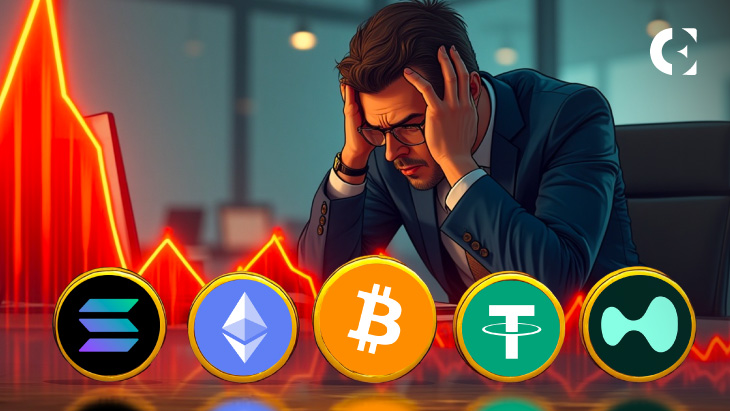 This Is Where Capital Moved During the Latest Crypto Market Correction