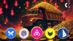Rising Token Supply Is Crushing Some Altcoin Prices