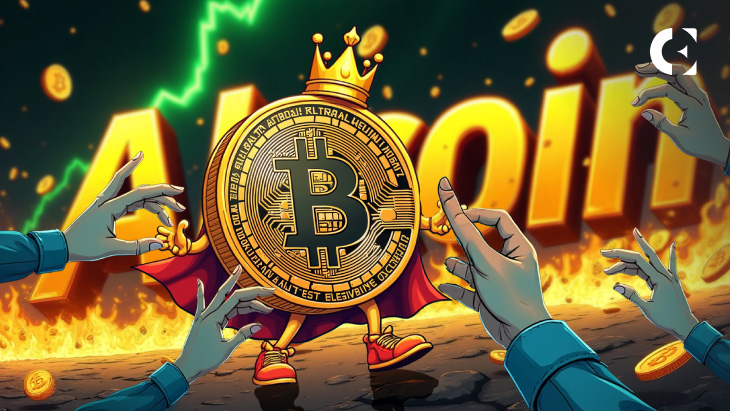 Top Trader Predicts Altcoin Season To Follow The Ongoing Bitcoin FOMO