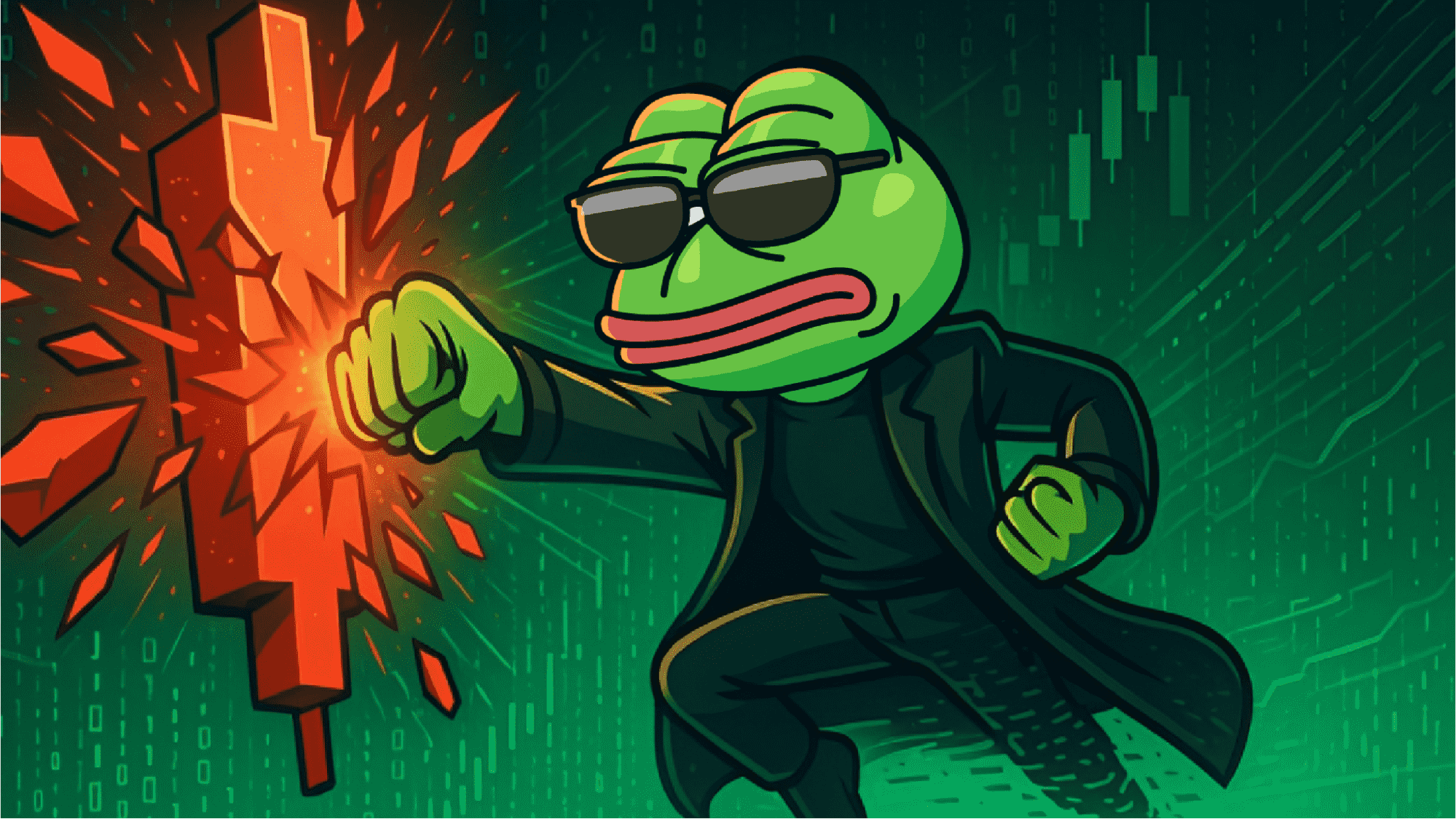 Top Traders Eyeing Neo Pepe Coin as Alternative to XRP & Dogecoin After $1.3 Million Raised