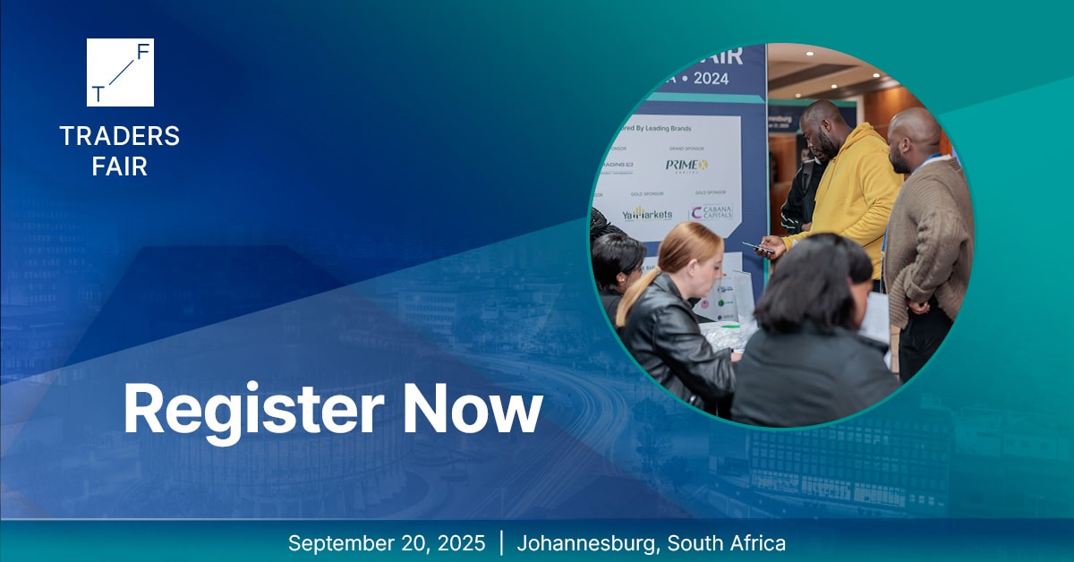 Traders Fair South Africa 2025: Africa’s Leading Financial Minds Converge in Johannesburg