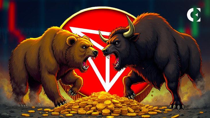 Tron (TRX) Analysis: Record $121 Billion Monthly Volume Supports Bullish Case, $0.30 Key