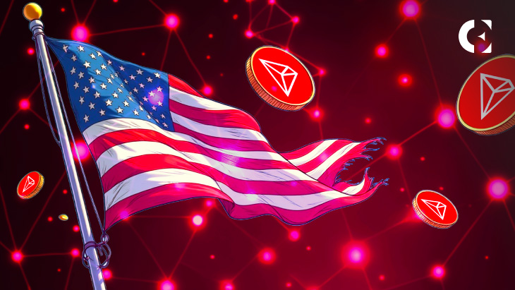 Tron to Go Public on Nasdaq via Reverse Merger as SEC Pauses Justin Sun Lawsuit