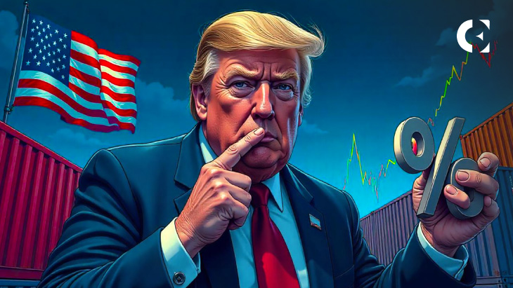 Trump Reaffirms Tariff Stance as Administration Deals with Court Setbacks
