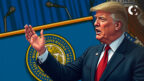 Trump's 'Two Kevins' Fed Chair search, showing portraits of Kevin Warsh and Kevin Hassett with the Federal Reserve seal.