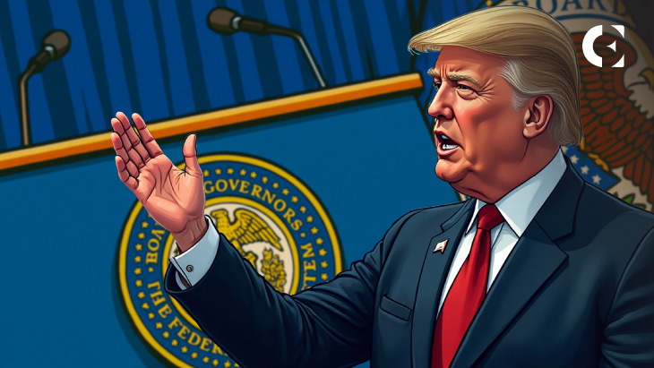 Trump’s Search to Replace Jerome Powell Is Reportedly Down to These ‘Two Kevins’