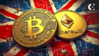 The Canary Wharf headquarters of the UK's Financial Conduct Authority (FCA), which has approved retail crypto ETNs.