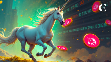 A technical analysis of the Uniswap (UNI) token shows its price has rallied 70% from its yearly low in a major trend reversal.