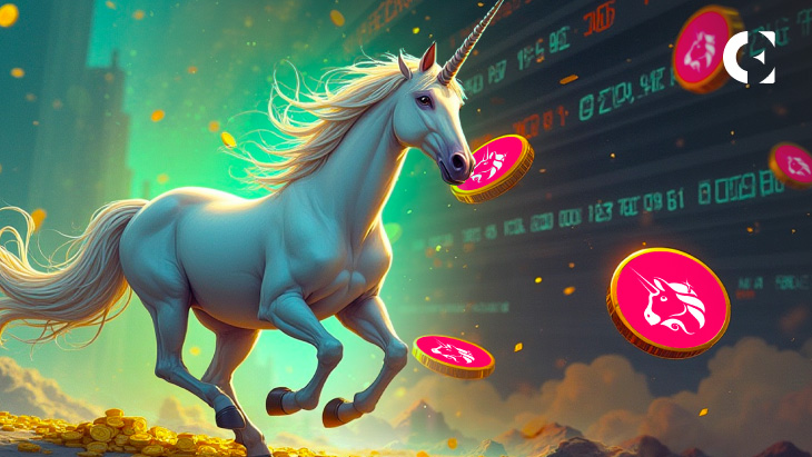 UNI’s Sentiment Turns Bullish as the Token Gains 70% Since April 7