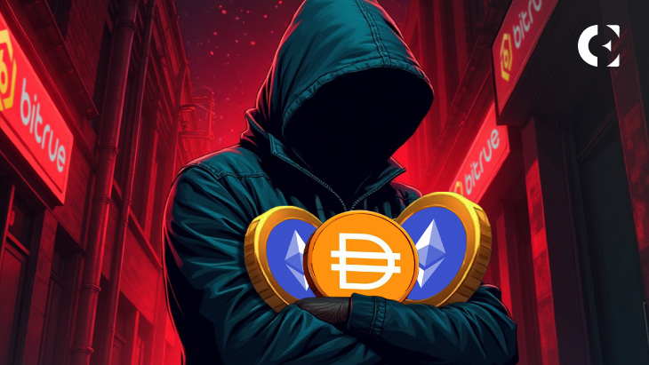 Wallet from 2023’s $23 Million Bitrue Hack Becomes Active, Launders Funds via Tornado Cash