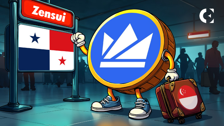 WazirX Rebrands as Zensui and Moves Operations from Singapore to Panama