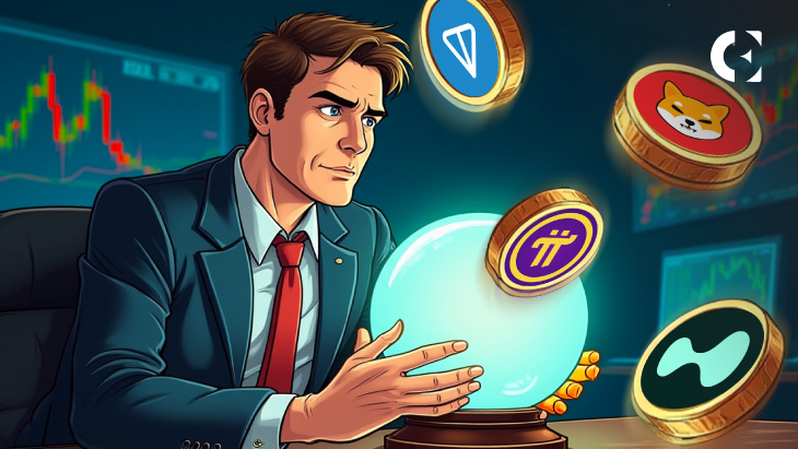 What’s Next for HYPE, TON, SHIB, and PI? Breakout or Breakdown?