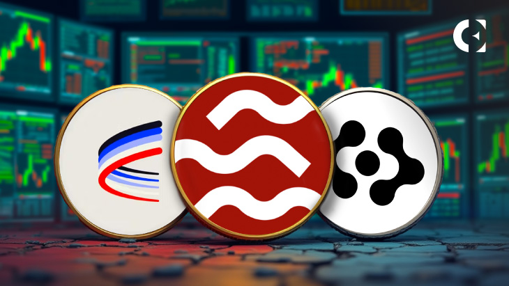 Which Altcoin Will Lead the Next Move—$SEI, $FET, or $AERO?