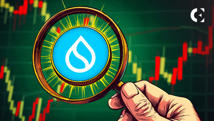 Sui Halts Transactions After Another Network Outage, SUI Drops 8%