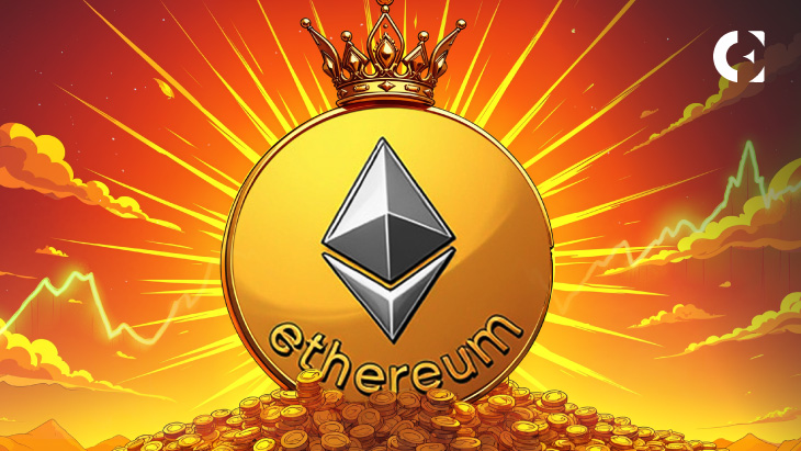 Why Today’s Ethereum Price Surge Has Analysts Pointing to the Past
