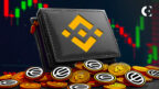 Worldcoin (WLD) price drop following a $9.5 million whale withdrawal of the token from the Binance exchange.