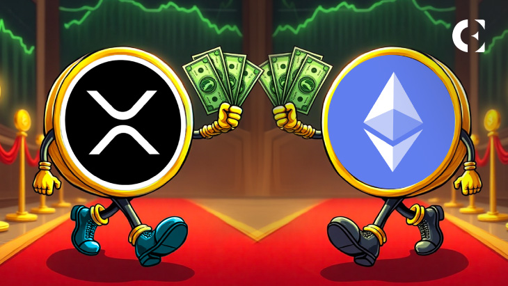 XRP превзошел Ethereum так, как никто не ожидал