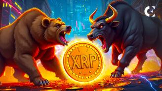 XRP price chart analysis shows crucial $2.08 support holding, with indicators pointing to this zone for future trend.