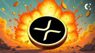 XRP technical analysis shows a 'monster' descending wedge pattern nearing its apex, signaling an imminent, high-volatility move.