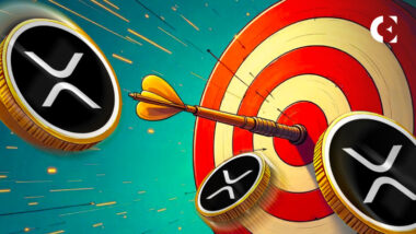 A technical analysis of the XRP price chart shows a historical fractal pattern that mirrors its previous major bull cycle.