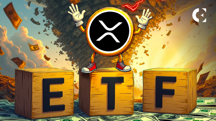 XRP ETF Rumors Swirl as BlackRock Pressures SEC, Ripple Drops Cross Appeal
