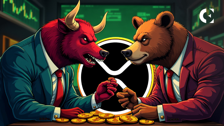 XRP Faces Crucial Price Test: Will $1.87 Hold or Break?