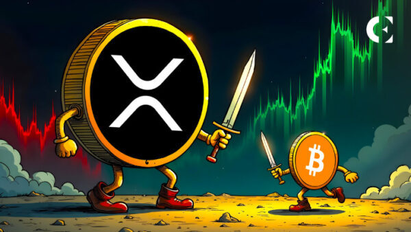 Прогноз цены XRP: большой скачок вперед, поскольку спокойствие рынка готовит почву для прорыва