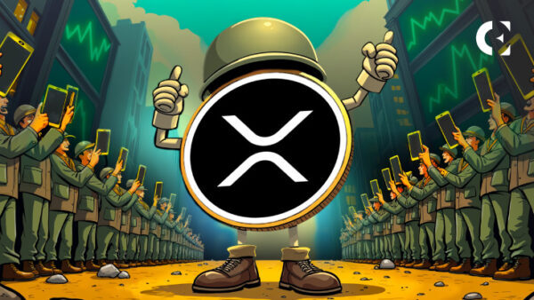 XRP Resilience: Will It Maintain Bullish Momentum After Recent Pullback?