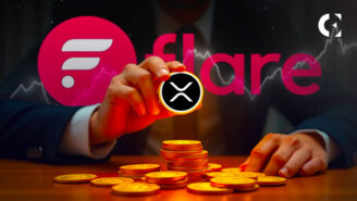 New XRP staking and DeFi yield features from Flare Network have not positively impacted the token's price, as volume drops 39%.