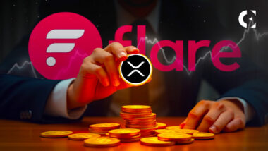 New XRP staking and DeFi yield features from Flare Network have not positively impacted the token's price, as volume drops 39%.