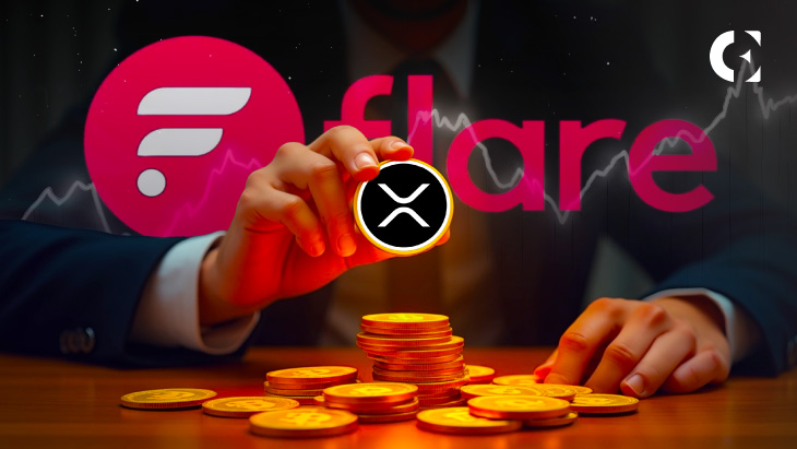 XRP Staking and DeFi Yield Features Now Being Offered via Flare Network and Uphold