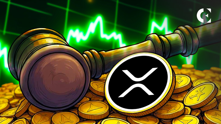 XRP and Bitcoin Both Show Bullish Signs, But for Very Different Reasons