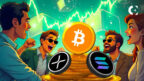 A market analysis shows XRP and Solana are showing strength and attracting institutional demand despite a broader crypto market sell-off.