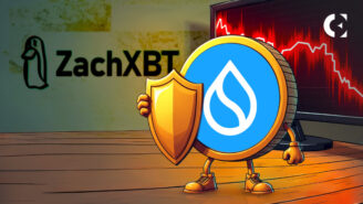 Blockchain analyst ZachXBT criticizes Sui Network's security response following a smart contract exploit on its DeepBook engine.