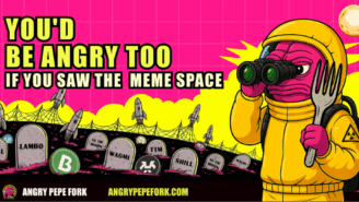 Web3 AI & Angry Pepe Fork Gain Whale Attention in Crypto Presales