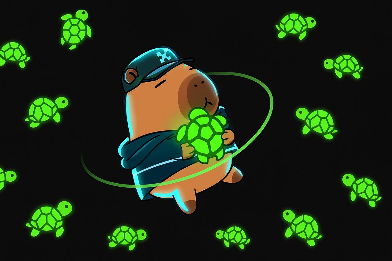 Turtle Club Goes Live on Kaito Leaderboard Ahead of Major Ecosystem Push