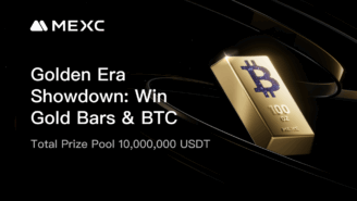 MEXC Launches Golden Era Showdown Mid-Year Trading Event with a 10 Million USDT Prize Pool